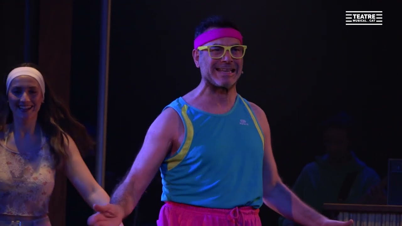 LIVING LOS 90 [VERANO DEL 92] - Eixample Teatre - Barcelona 2025