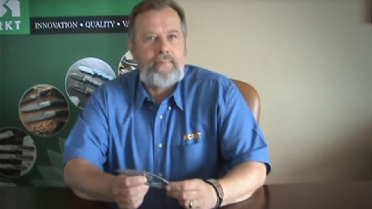 CRKT Snap Lock&trade; | Ed VanHoy Design