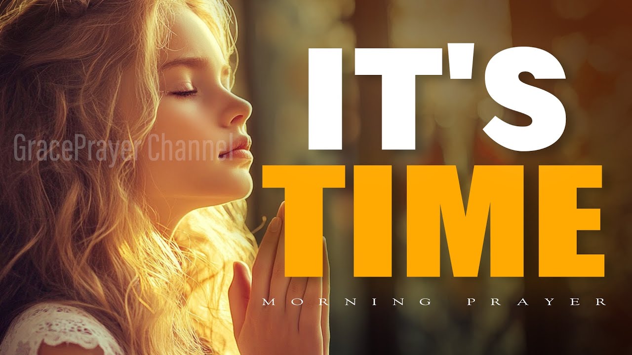 If This Reached You, God Is Calling Your Name - Don&rsquo;t Miss It | Morning Prayer