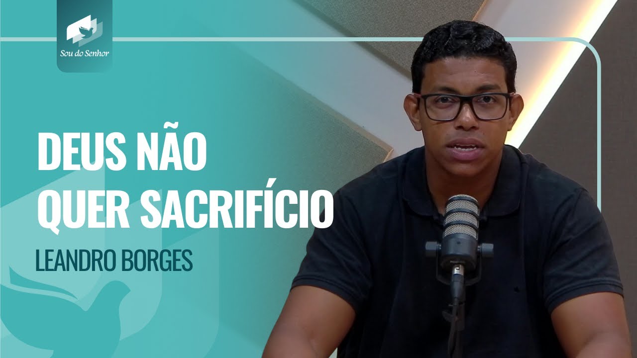 Programa Sou do Senhor - 04/02/2026
