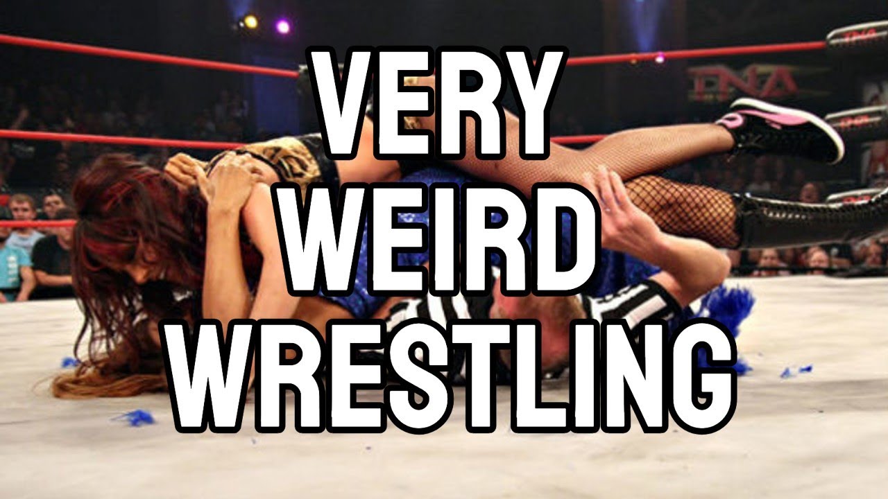 Very Weird Wrestling #3 - TNA Victory Road 2009