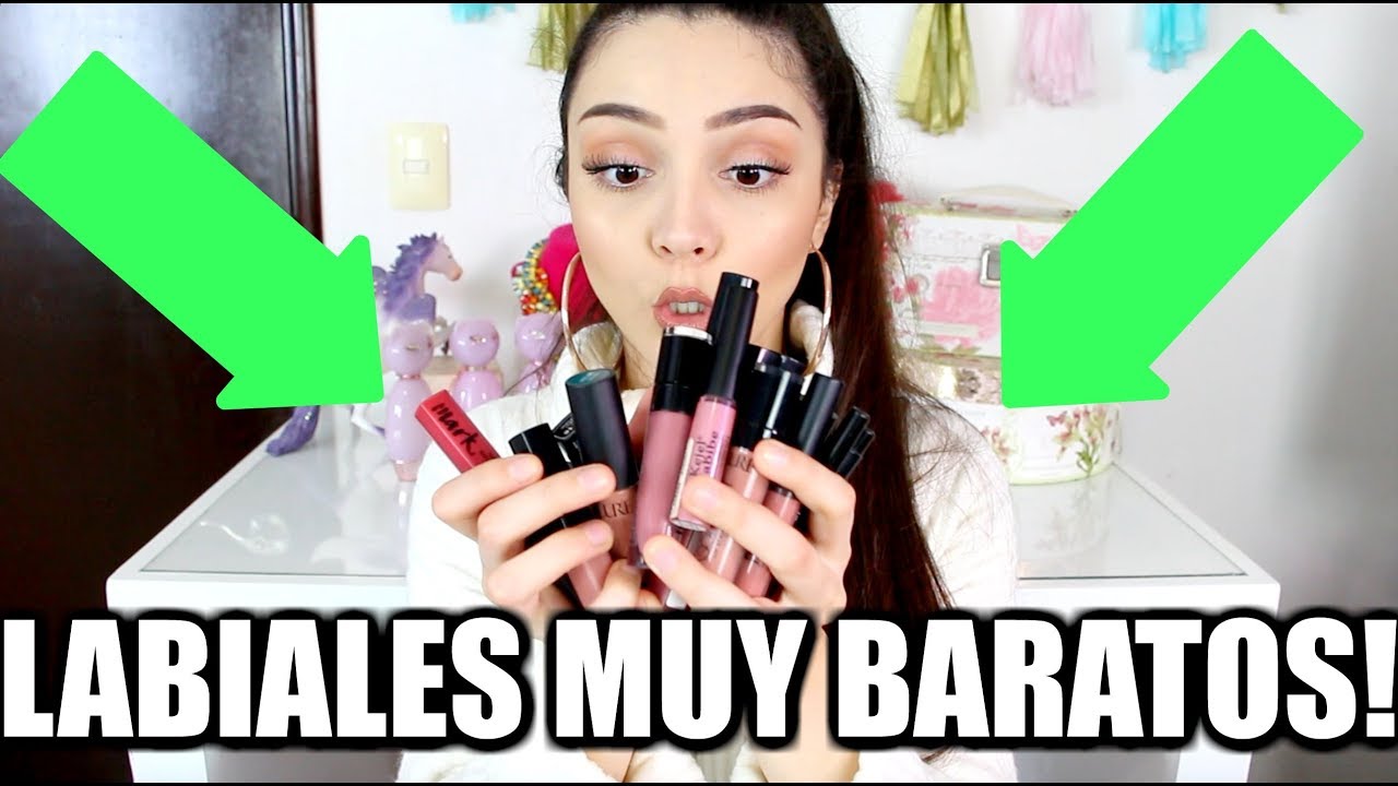 LABIALES ECONOMICOS | LO MEJOR DE LO MEJOR vol#1
