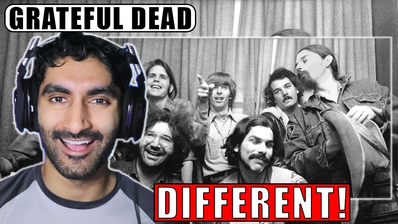 Am I a Dead Head Now? Grateful Dead - 