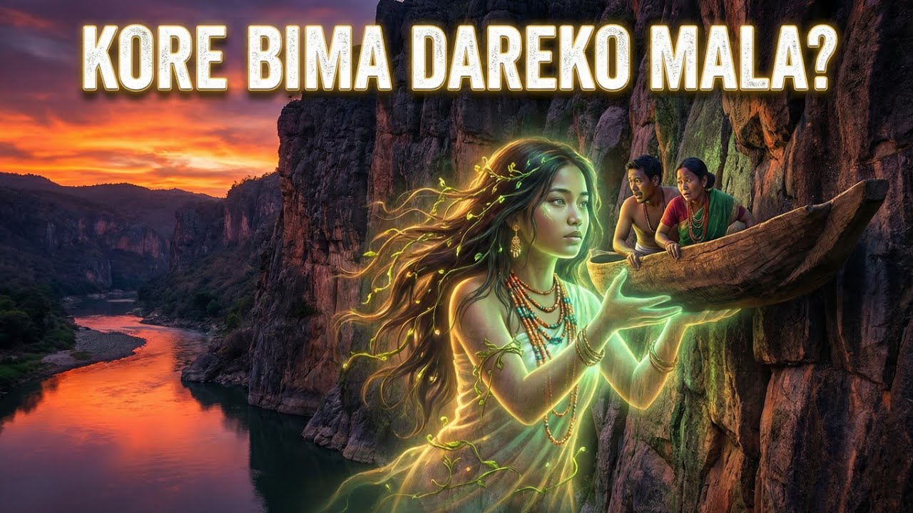 KORE BIMA DAREKO MALA? || A garo Folklore 