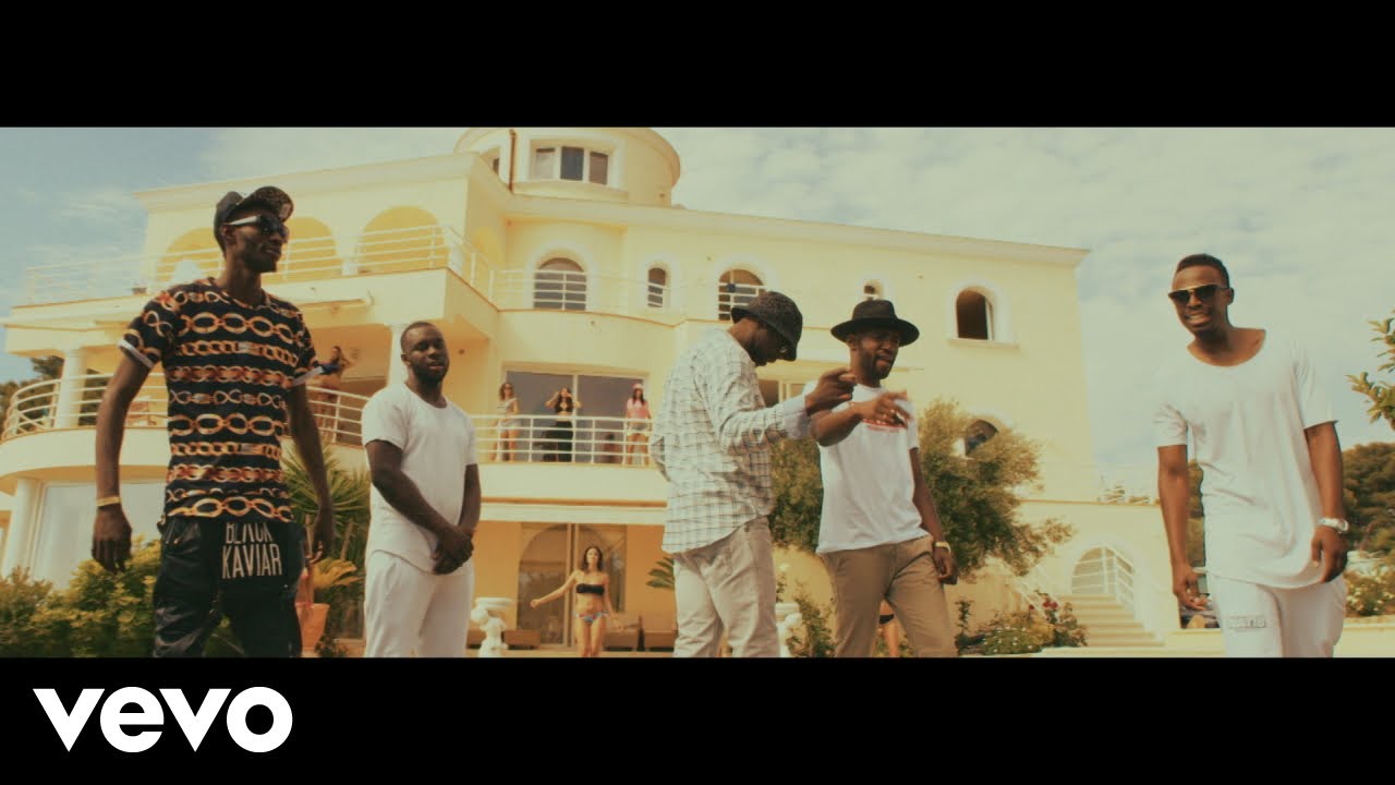 The Shin Sekaï, Abou Debeing, Dry, Dr. Beriz - Billet facile (Clip officiel)
