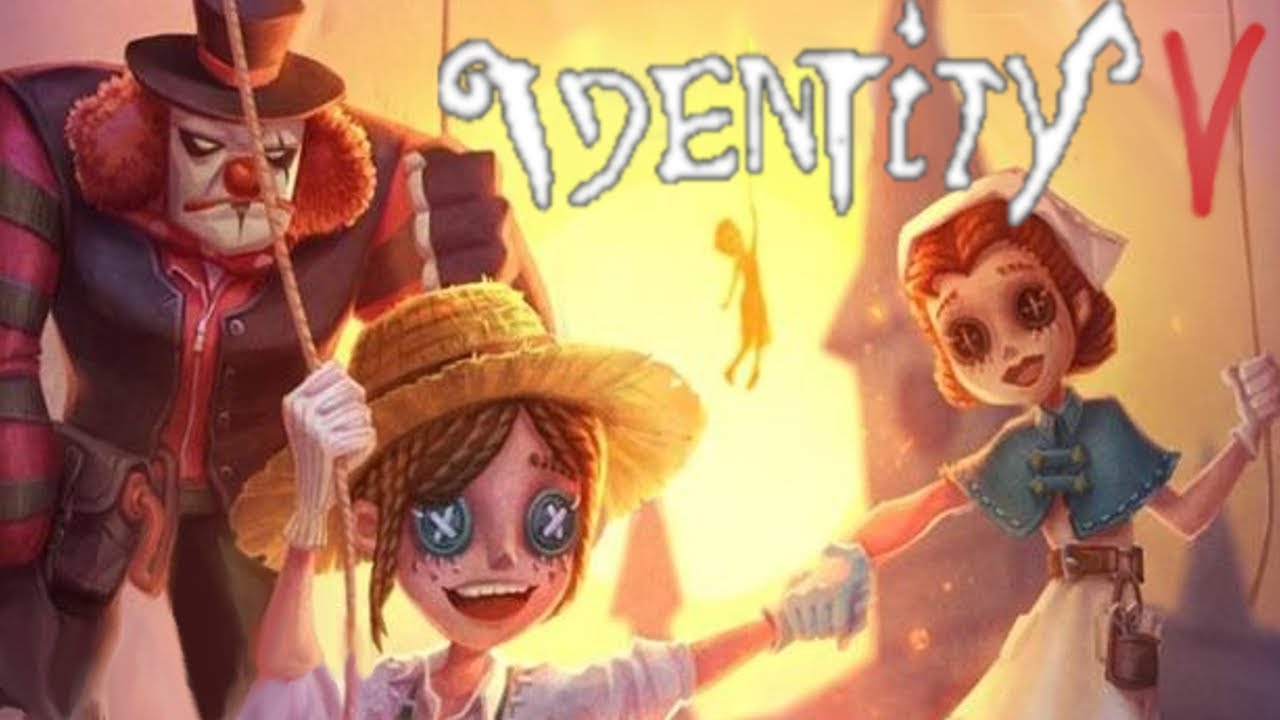 Identity V ( DBD na telefon ) z Yanginoku #4 NOWA MAPA