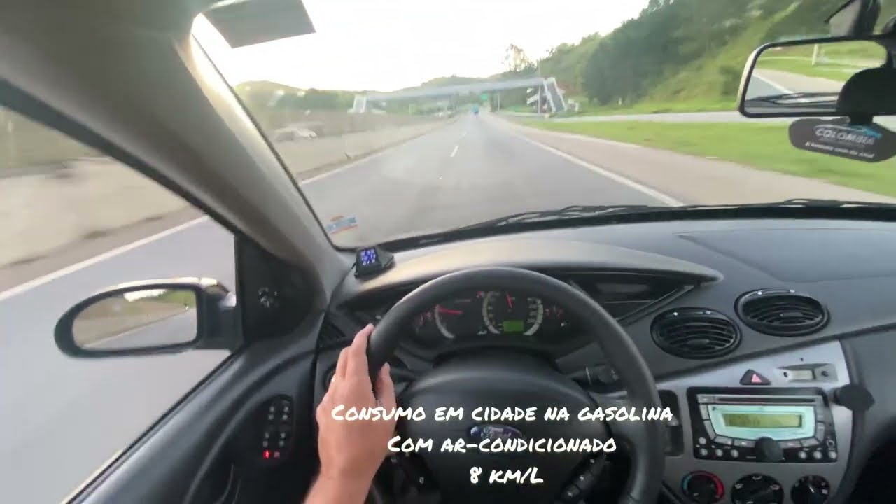 ✅ Focus GLX 2008 | Sem narração @garagemdomesquita 