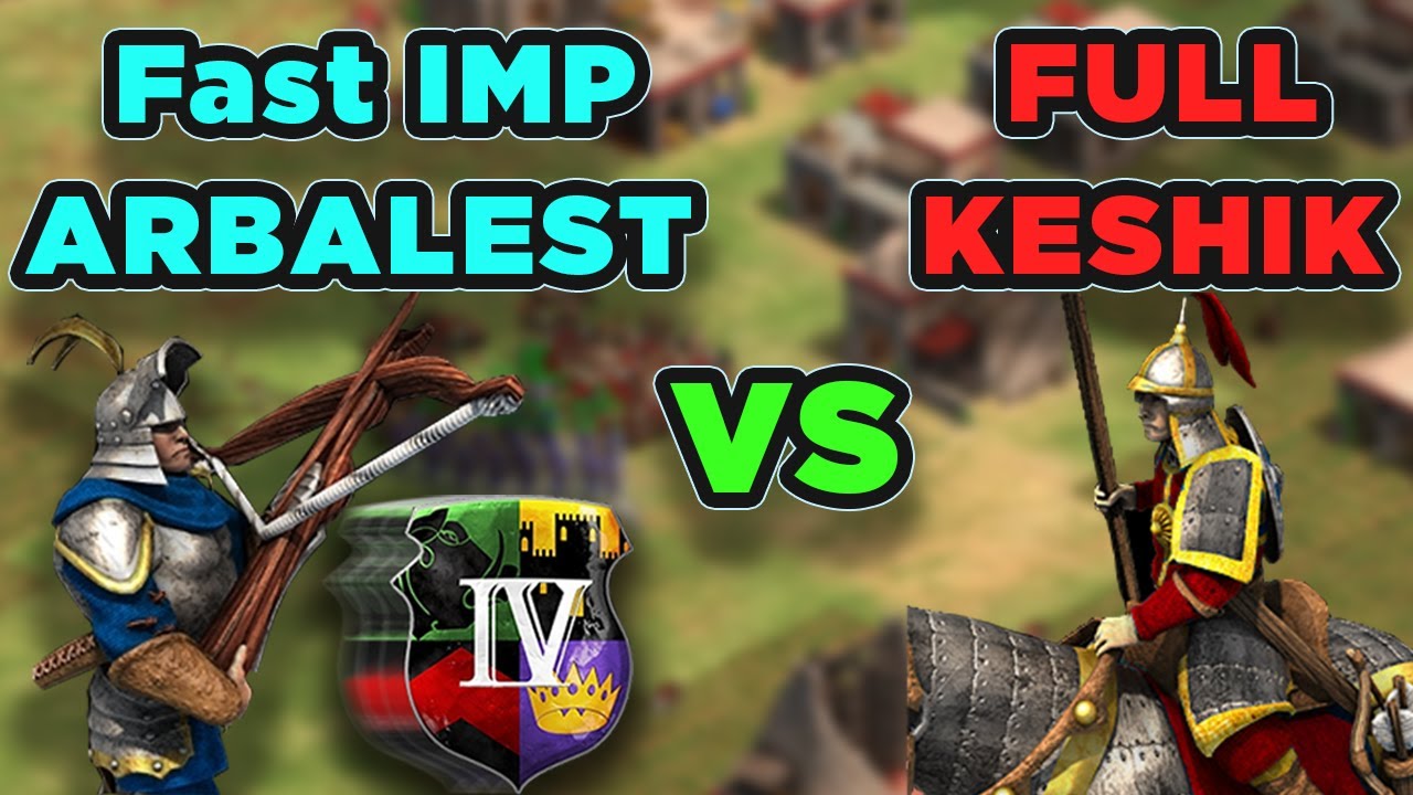 2 TC Fast Imp Arbalest In Action