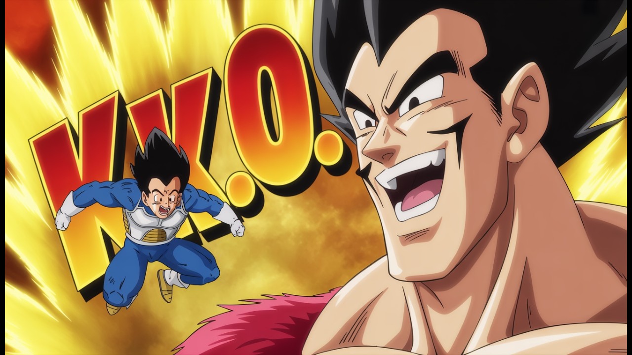 Mr. Satan is the REAL GOD of Destruction! 🤯🔥 | #DBLegends #Shorts