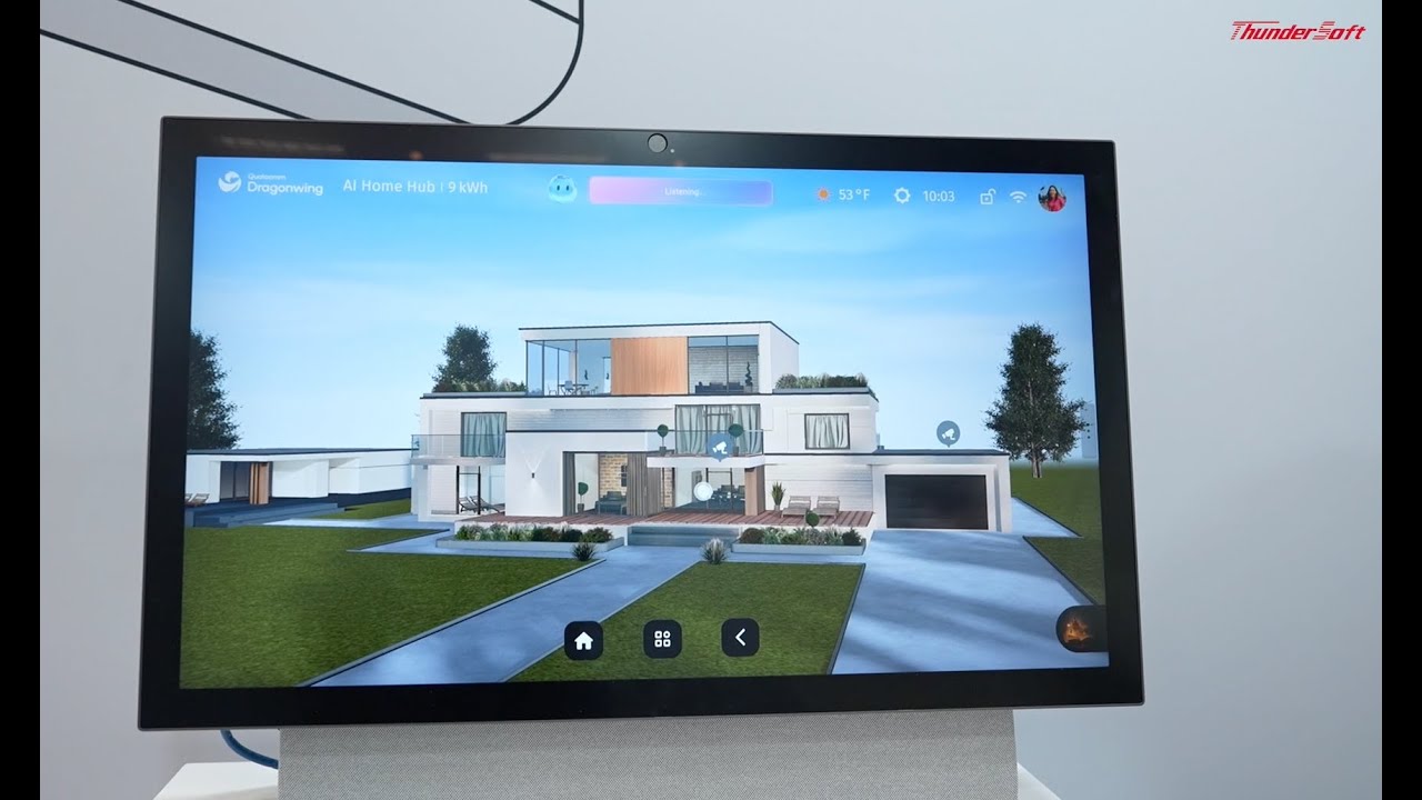 Proactive Smart Home Powered by AI Agents | CES 2026