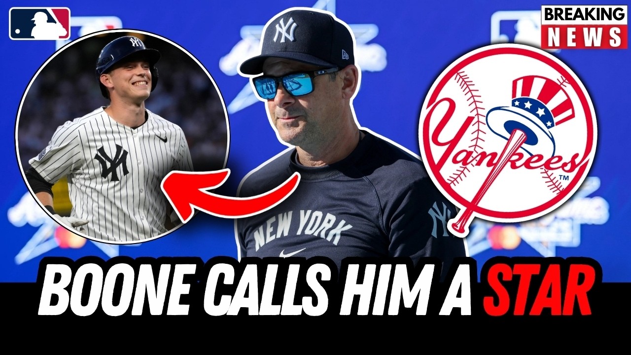 🚨 BREAKING: AARON BOONE CALLS BEN RICE A STAR, GOLDSCHMIDT ROLE STUNS FANS TODAY YANKEES NEWS