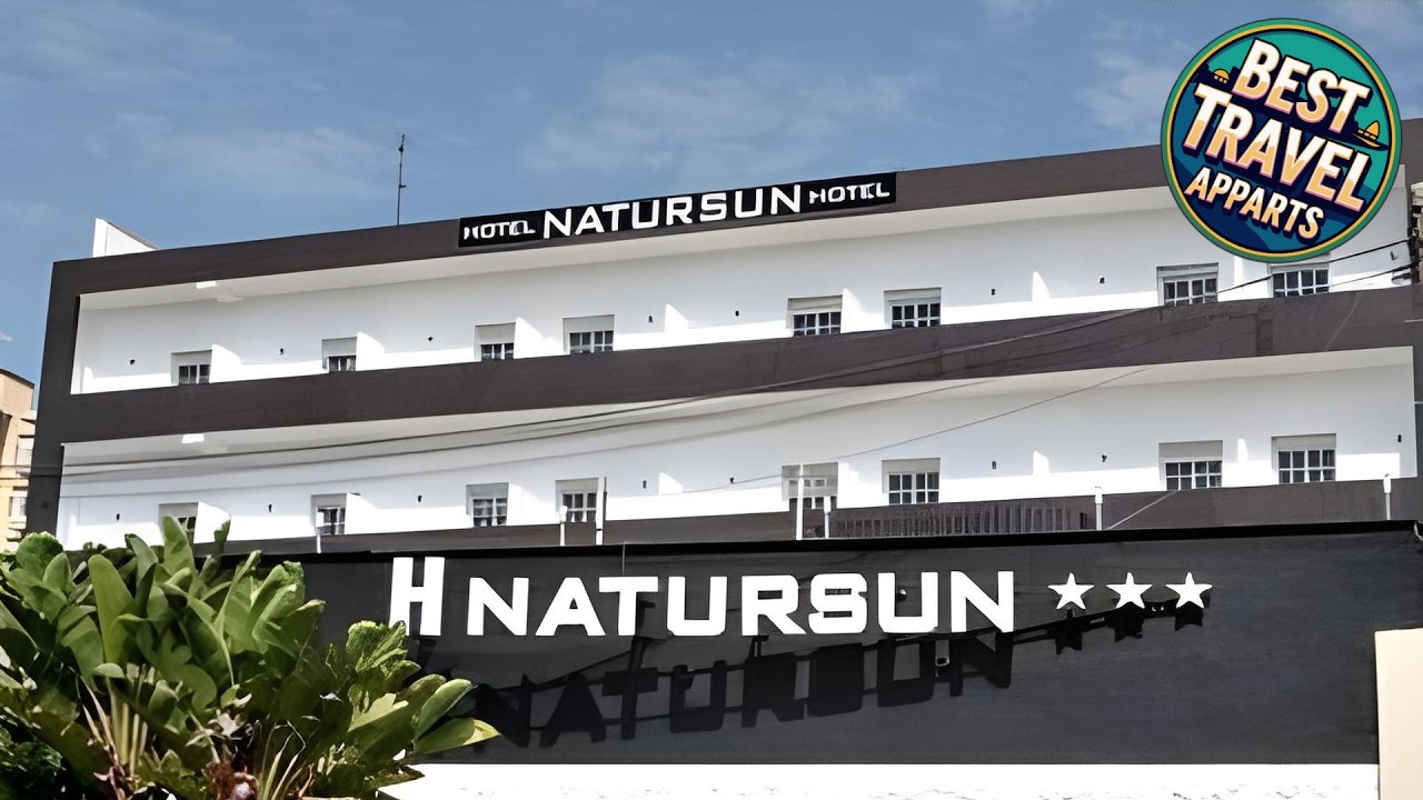 Hotel Natursun | Torremolinos, Spain | Hotel Review 🏩