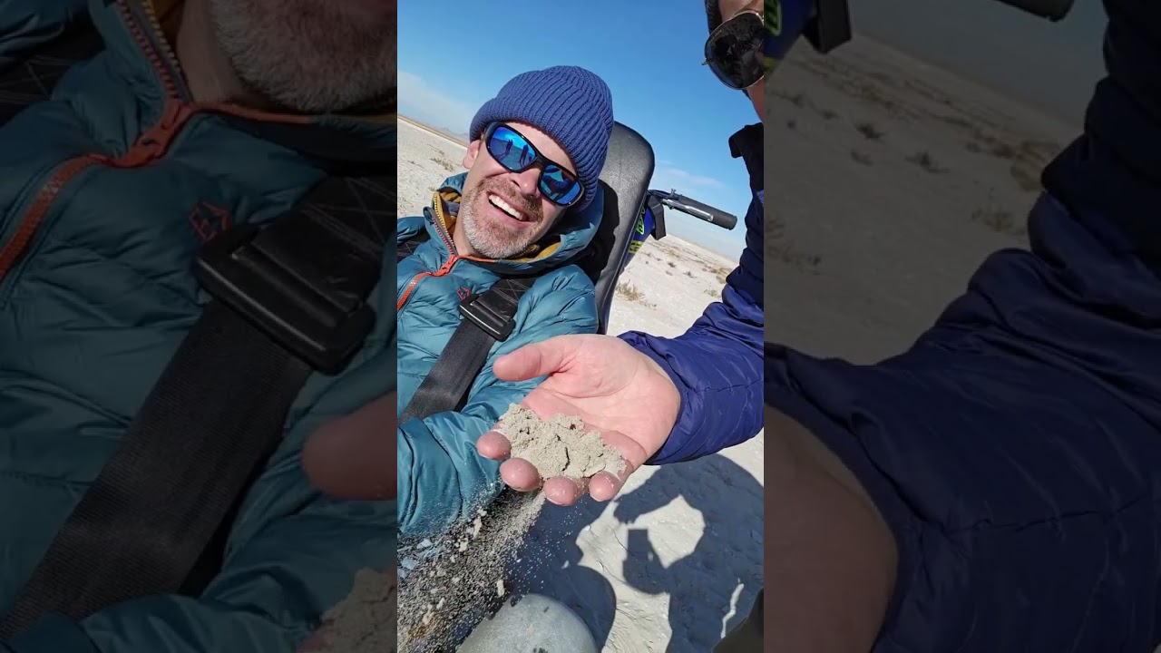 Exploring Antelope Island State Park