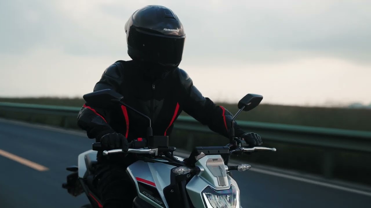 Predstavljamo Kove 350R