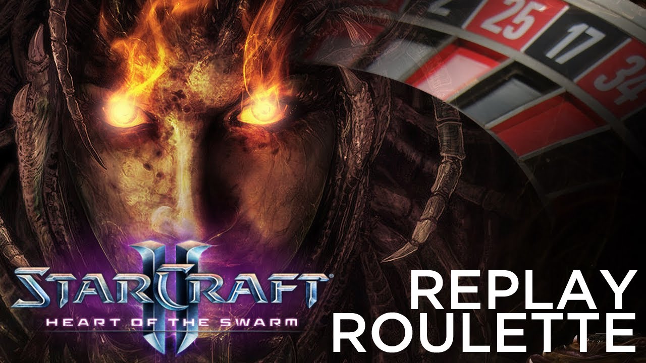 HotS Replay Roulette - Fawxkitteh vs Caedicus (ZvT)