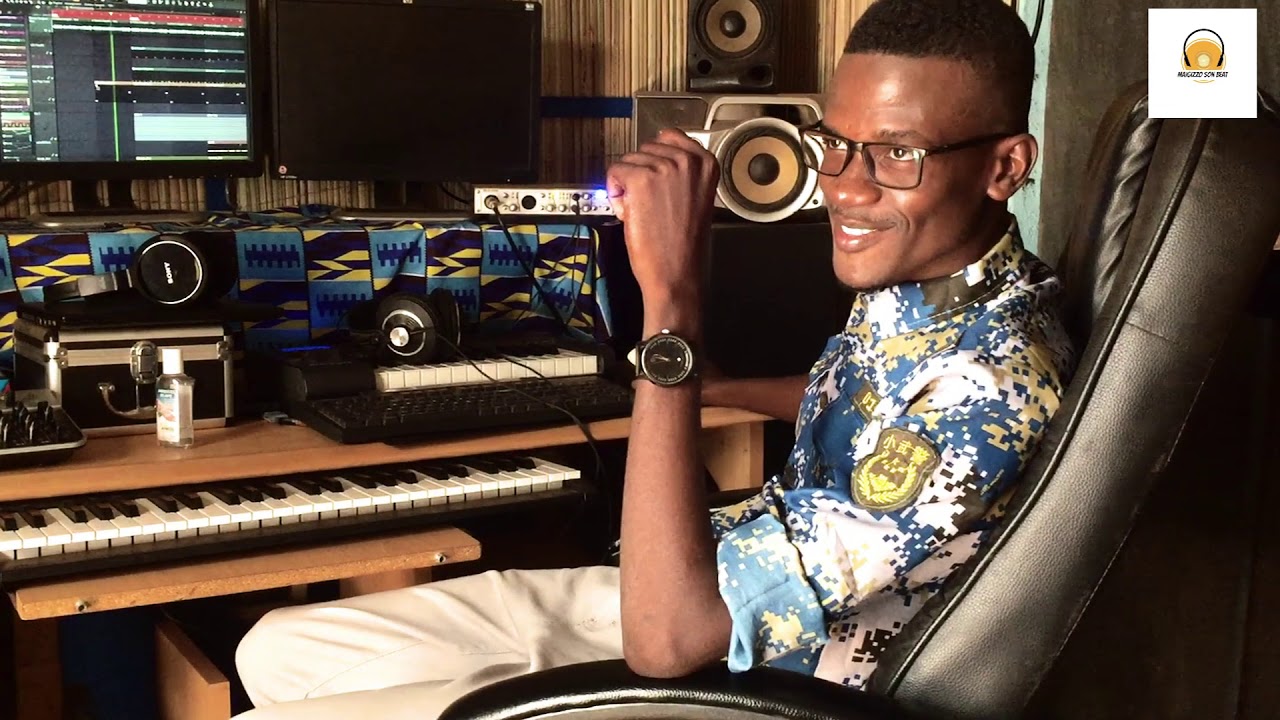 MAIGIZZO SON BEAT - ANNONCE INSTRU CHALLENGE - OUMOU SANGARE YA LA VERSION TRAP (2020)