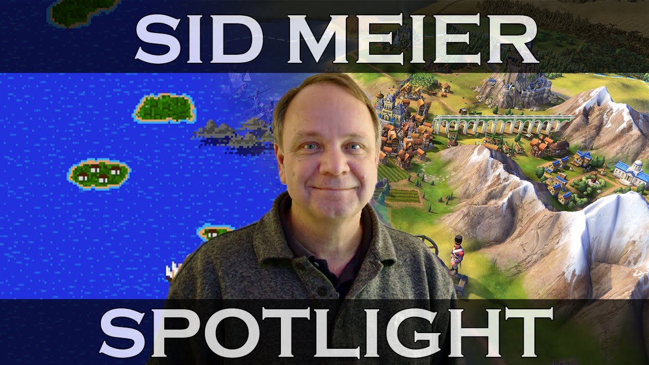 Game Designer Spotlight - Sid Meier