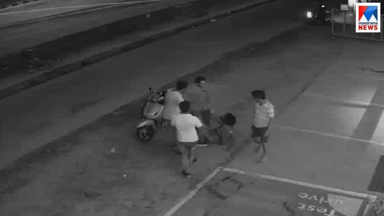 കാലുപിടിച്ചിട്ടും കൊടുംക്രൂരത; വൈറ്റില നടുറോഡില്&zwj; കല്ലടയുടെ &lsquo;നായാട്ട്&rsquo;: നടുക്കം ​| Kallada Bus