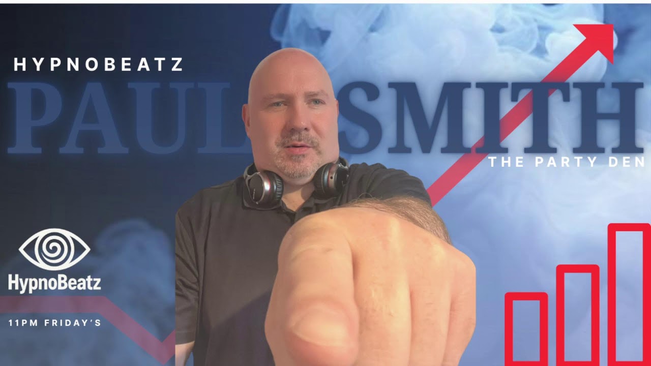 Paul Smith &ndash; Hypnobeatz Highlights | 22nd August 2025 | The Party Den