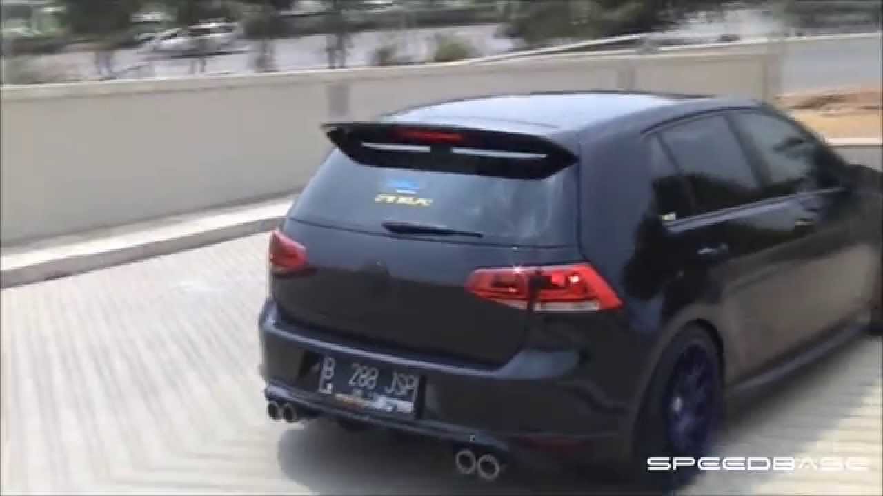 Speedbase: Yansen's Volkswagen Golf MK7 || An European Hot-Hatch