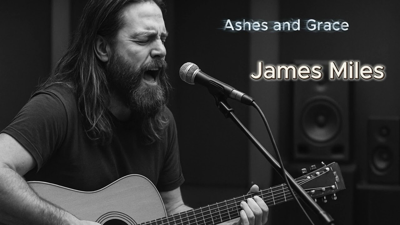James Miles - PULSE HAVEN (Acoustic Folk Rock)