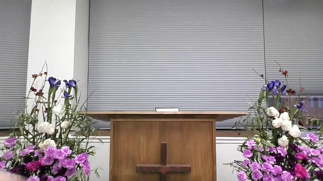 Morning Prayer Message (3/5/26)_ Matthew 20:17-28, Pastor Eddie Ko