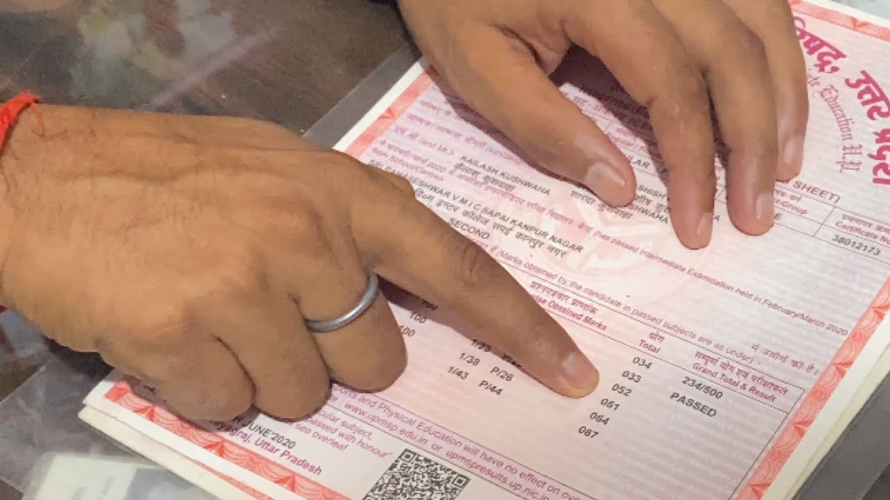 ये फौजी भाई लोग Agniveer में फ़र्म भर पायेंगे !😭 क्या आप Form भर पाओगे ! ✅ये है marksheet देखो- JD