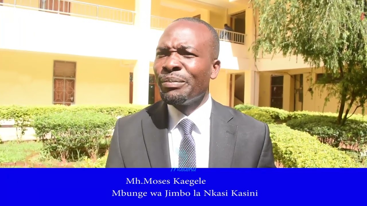 Dhahabu Yadaiwa Kugundulika Nkasi Mbunge wa Nkasi Kusini  Apongeza juhudi za Maafisa wa Madini Rukwa