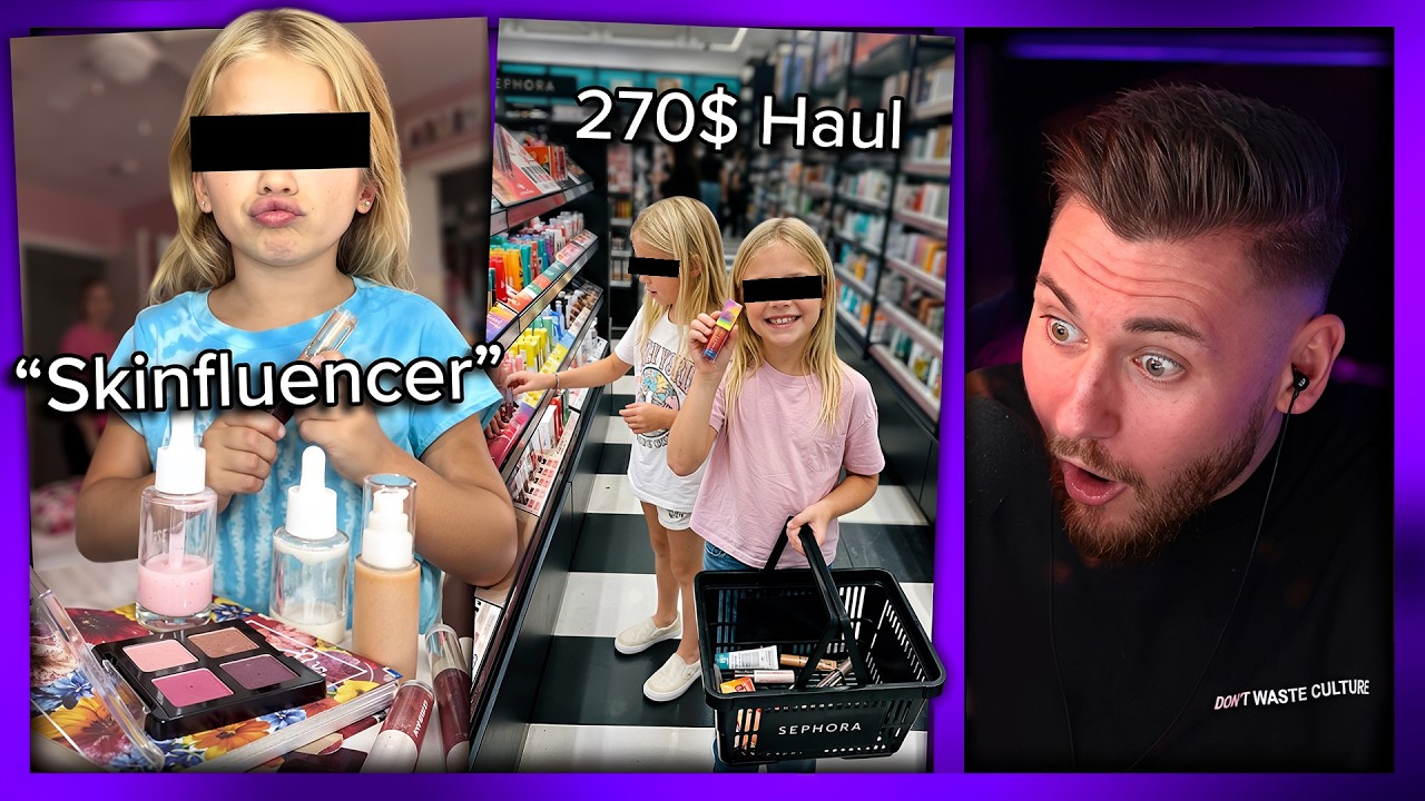Die Kinder Influencer Pandemie