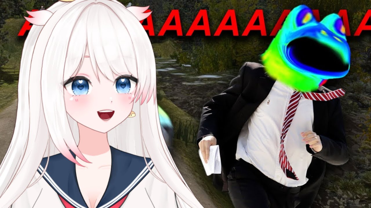 Reacting to Getting Repeatedly Killed in My Summer Car