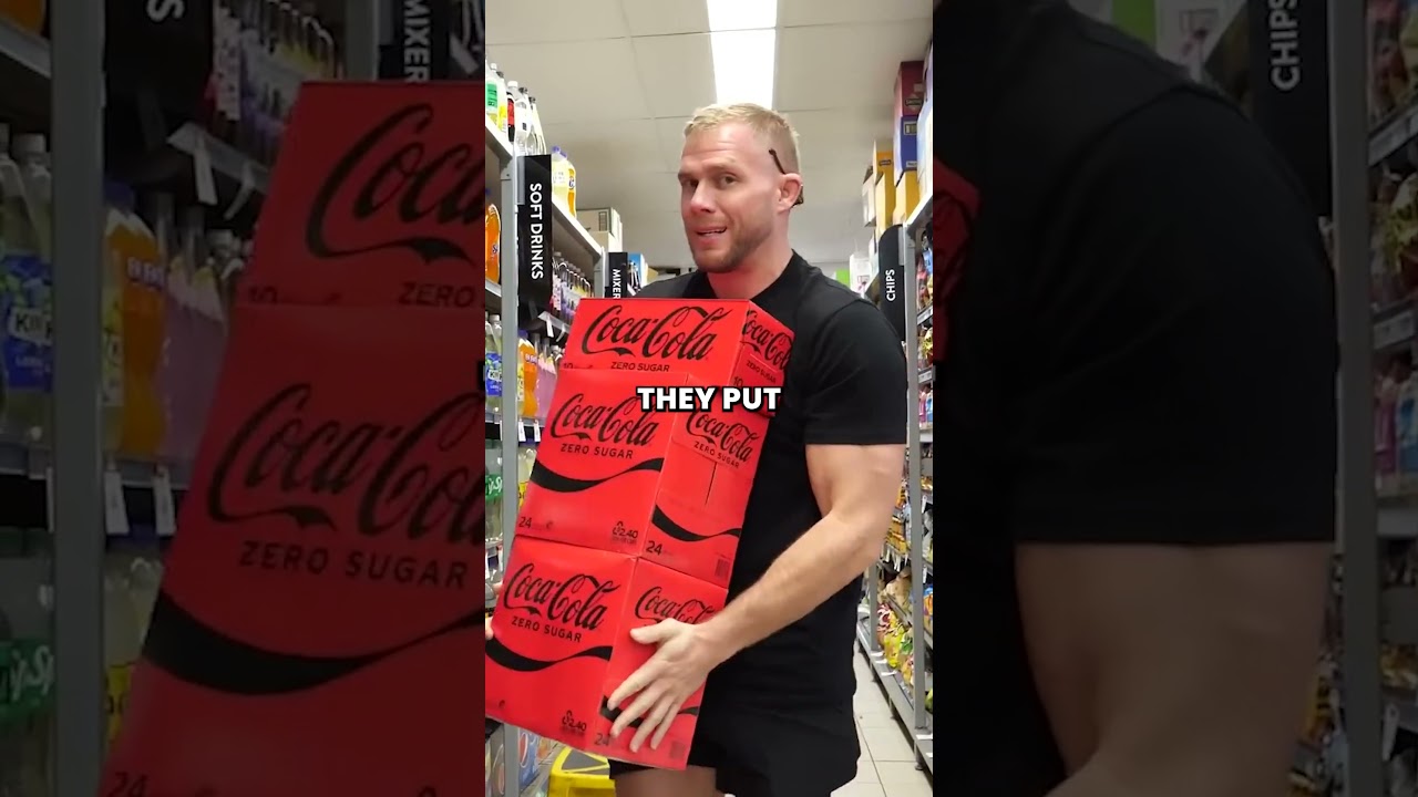 Joe Rogan on Diet Coke