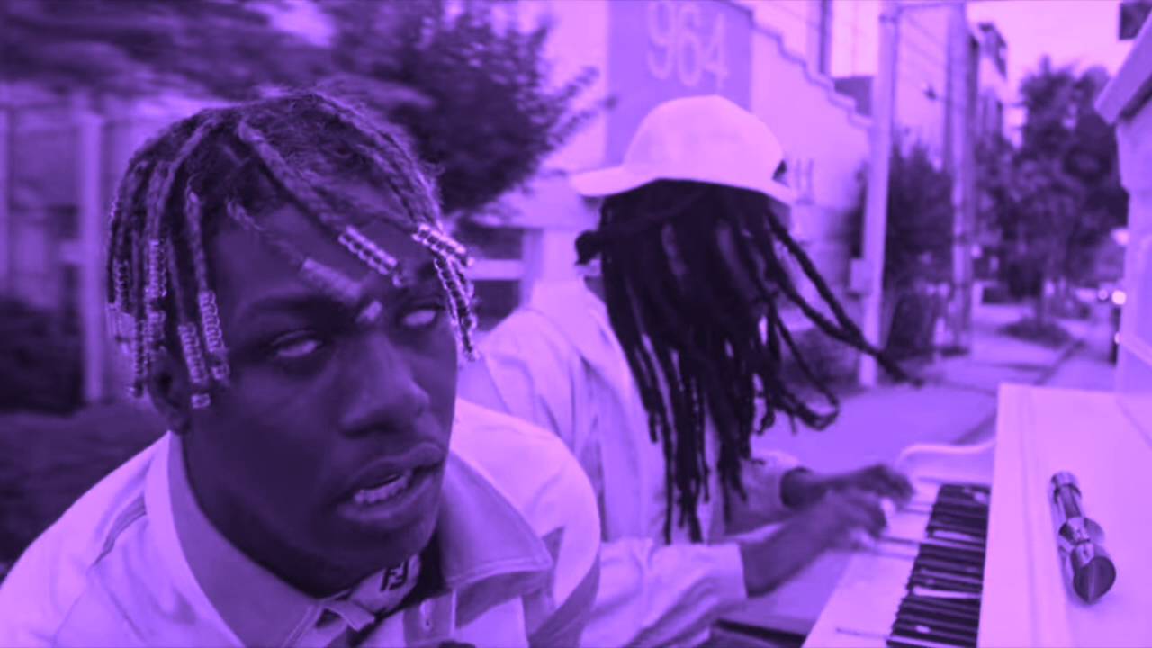 BROCCOLI - Big Baby D.R.A.M. - feat. Lil Yachty {chopped and screwed} *by JESS*
