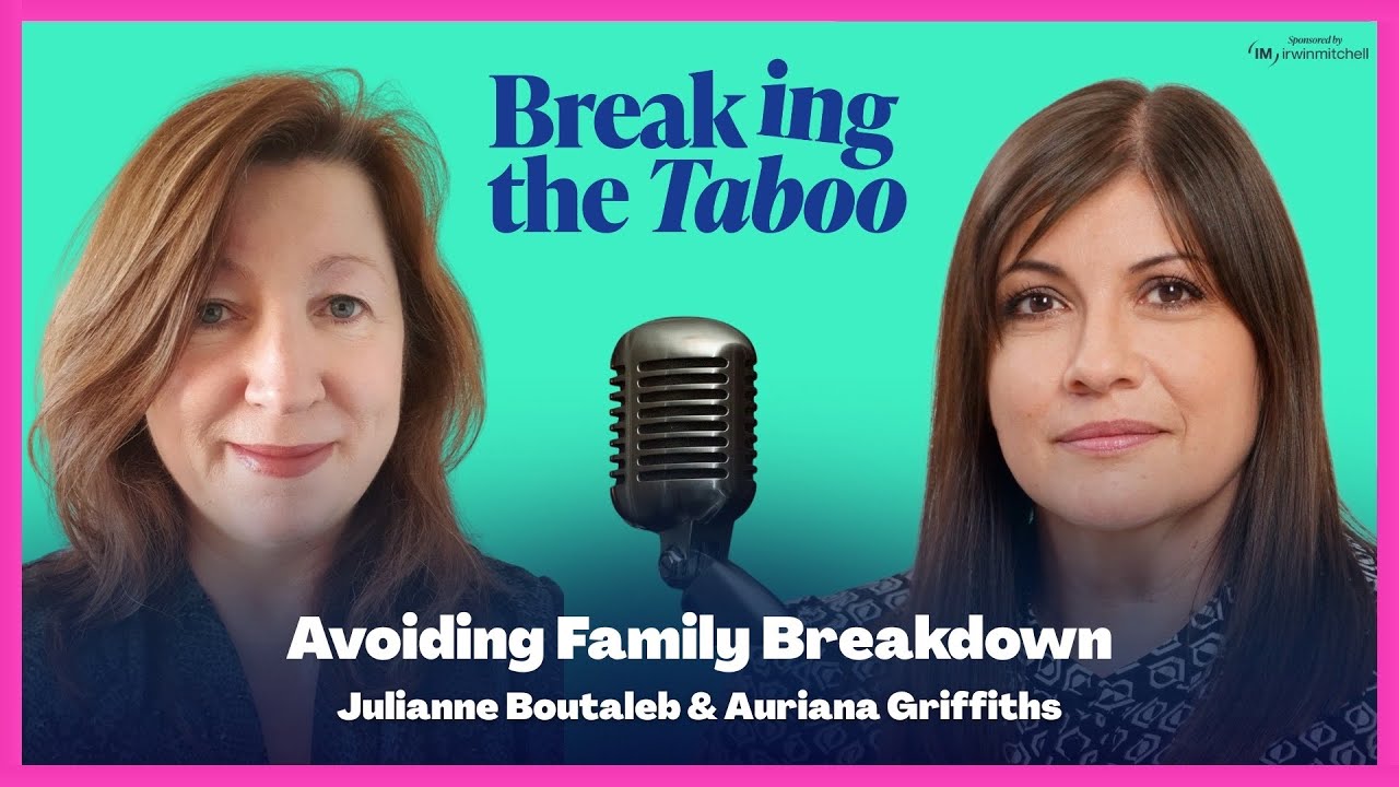 Avoiding Family Breakdown Post Birth Trauma | Series 3, Episode 10