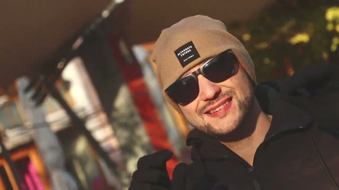 La Volpe x Zakh -  Csak az&eacute;rt is (OFFICIAL MUSIC VIDEO)