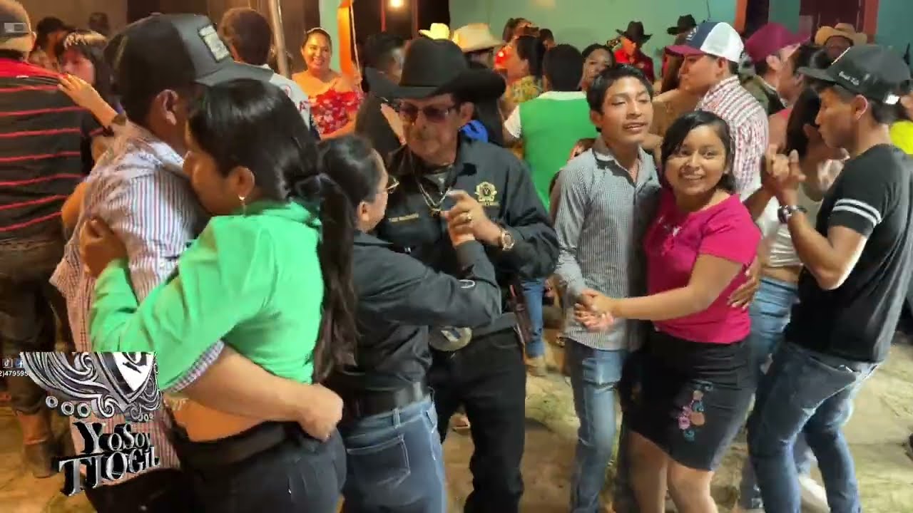 A si se baila en San Juan Ermita Chiquimula