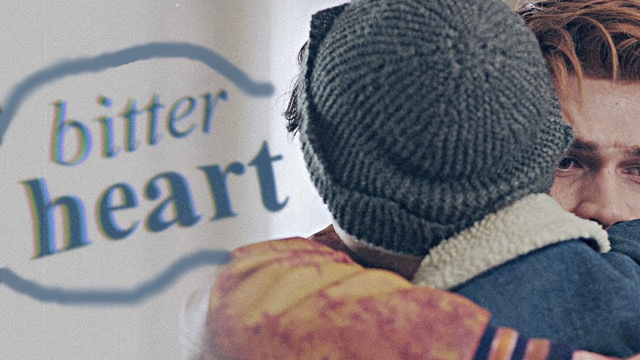 archie&jughead; bitter heart [AU]