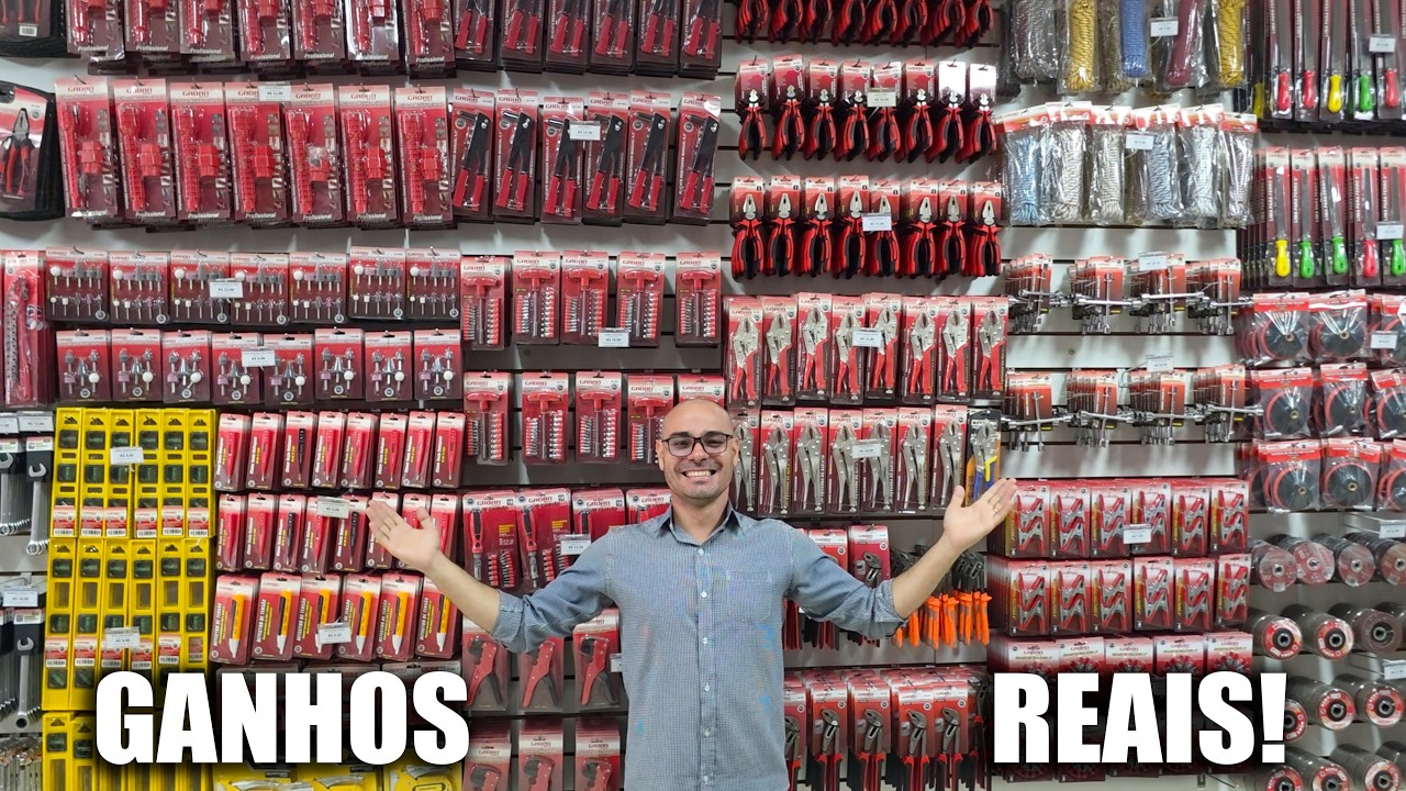 Você vai querer pedir DEMISSÃO quando descobrir o quanto pode GANHAR com estes PRODUTOS! 🚀