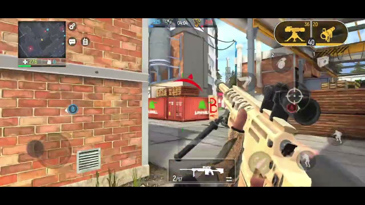 [BKK_] new FN BALLISTA #modernops