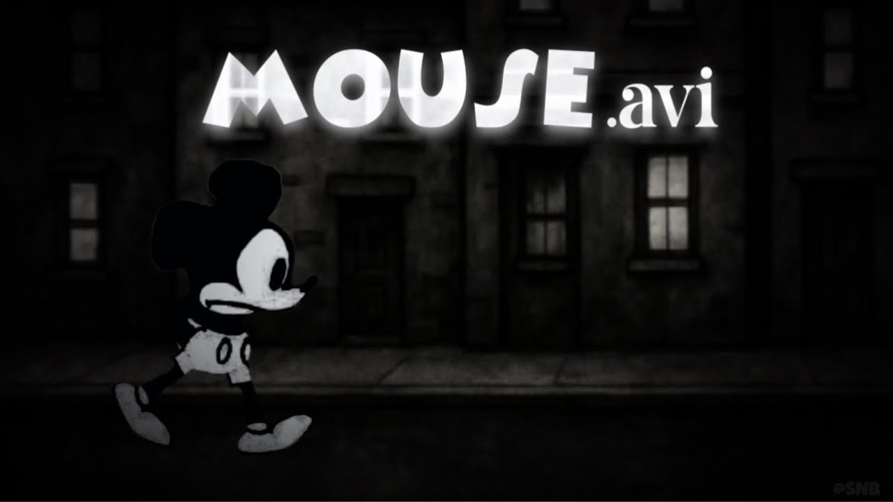 mouse.avi Re-Imagined