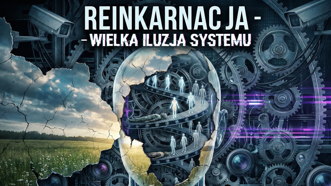 Reinkarnacja. Wielka Iluzja Systemu.