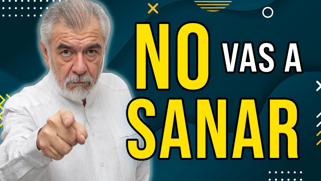Si te parece IMPOSIBLE SANAR tal vez esto pueda ayudarte