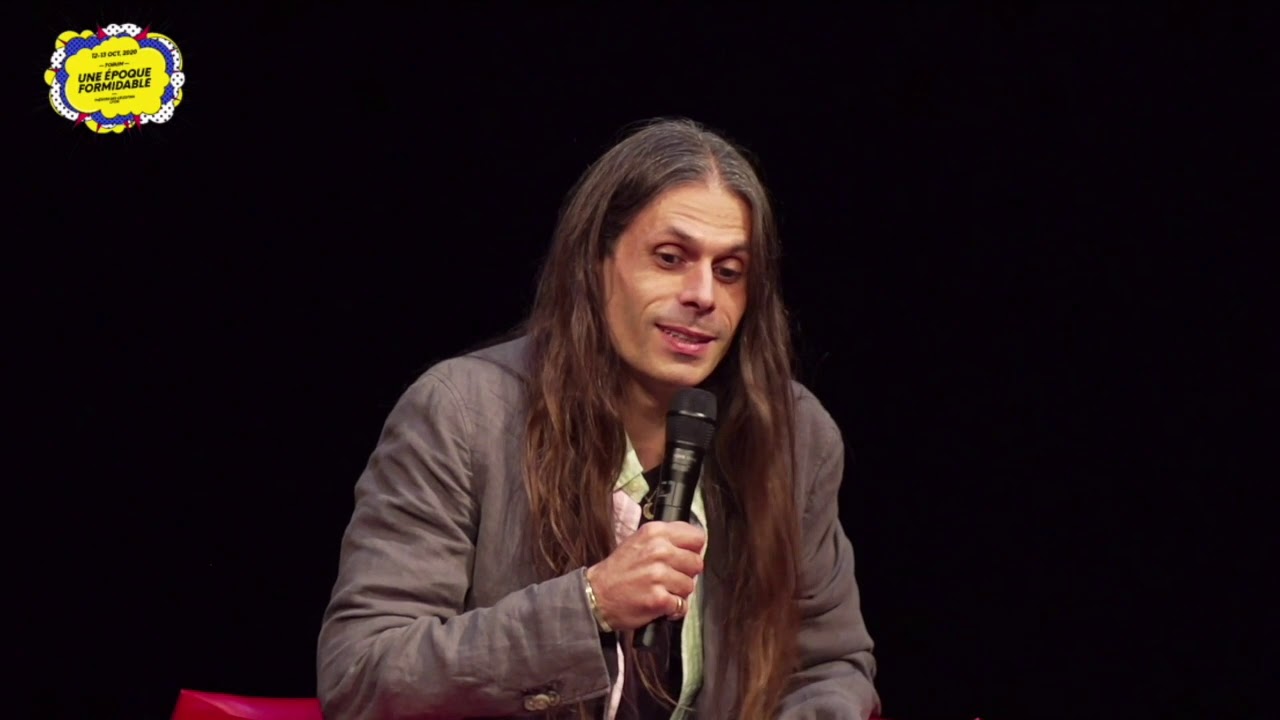 #UEFLyon - Conférence avec Aurélien Barrau, Astrophysicien