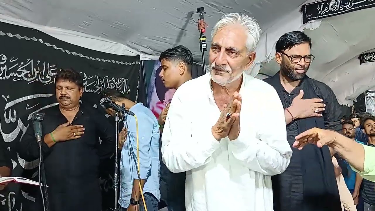Muskurahat Ali Asghar Ki Qayamat Nikli Noha || Anjuman Haidariya  Maniyarpur Sultanpur || Sajjadbagh