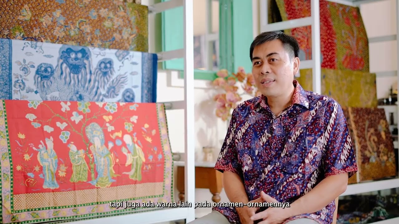 Film Dokumenter Sejarah Batik Tok Wi Lasem
