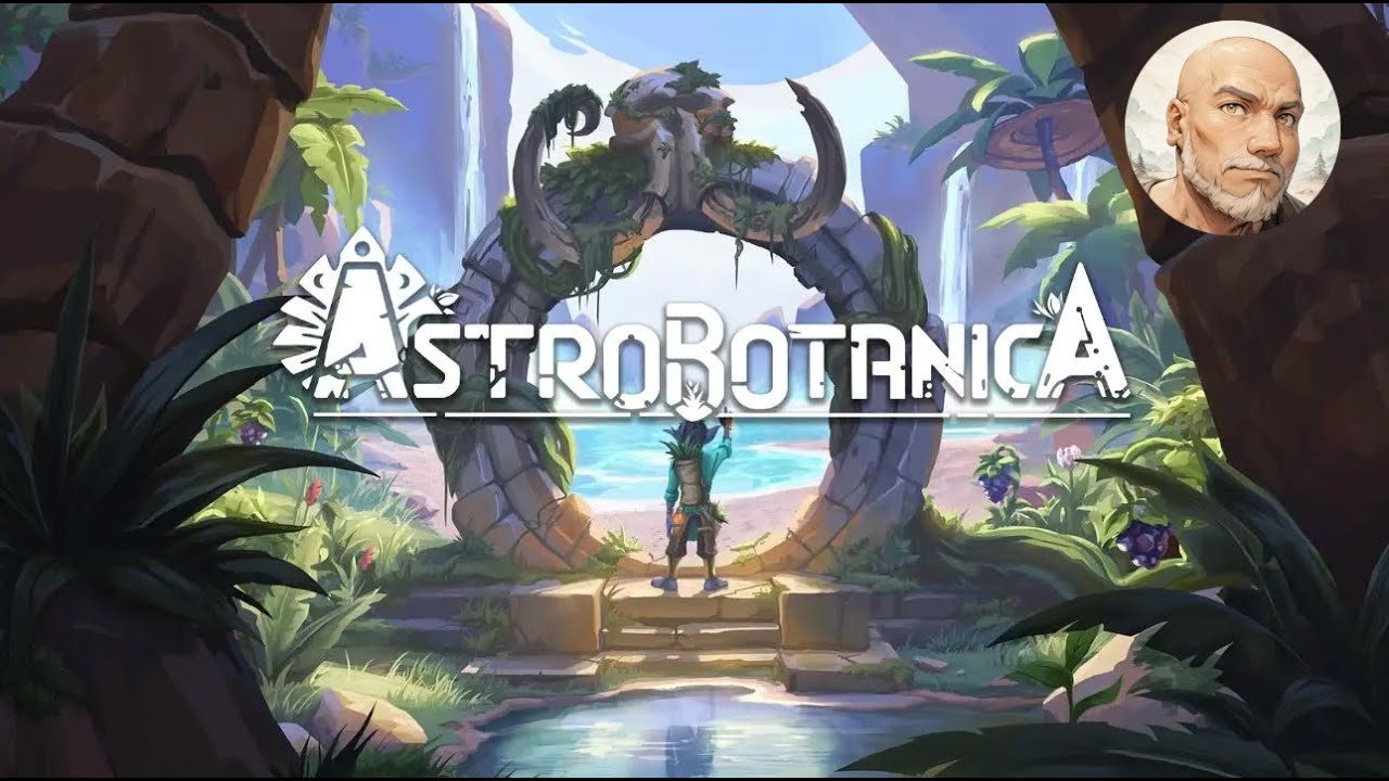 Astrobotanica - Demo - Survival na prehistorycznej wyspie