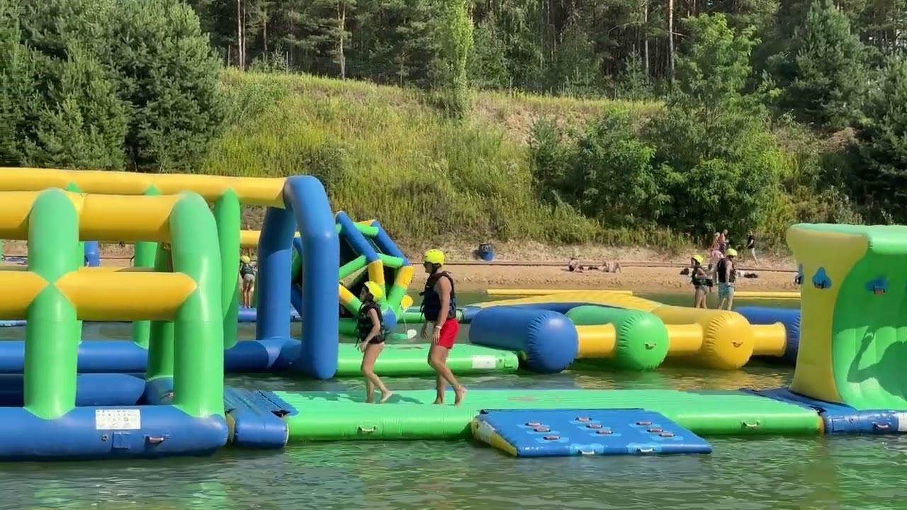 Summer Playground Warsaw #summer #playground