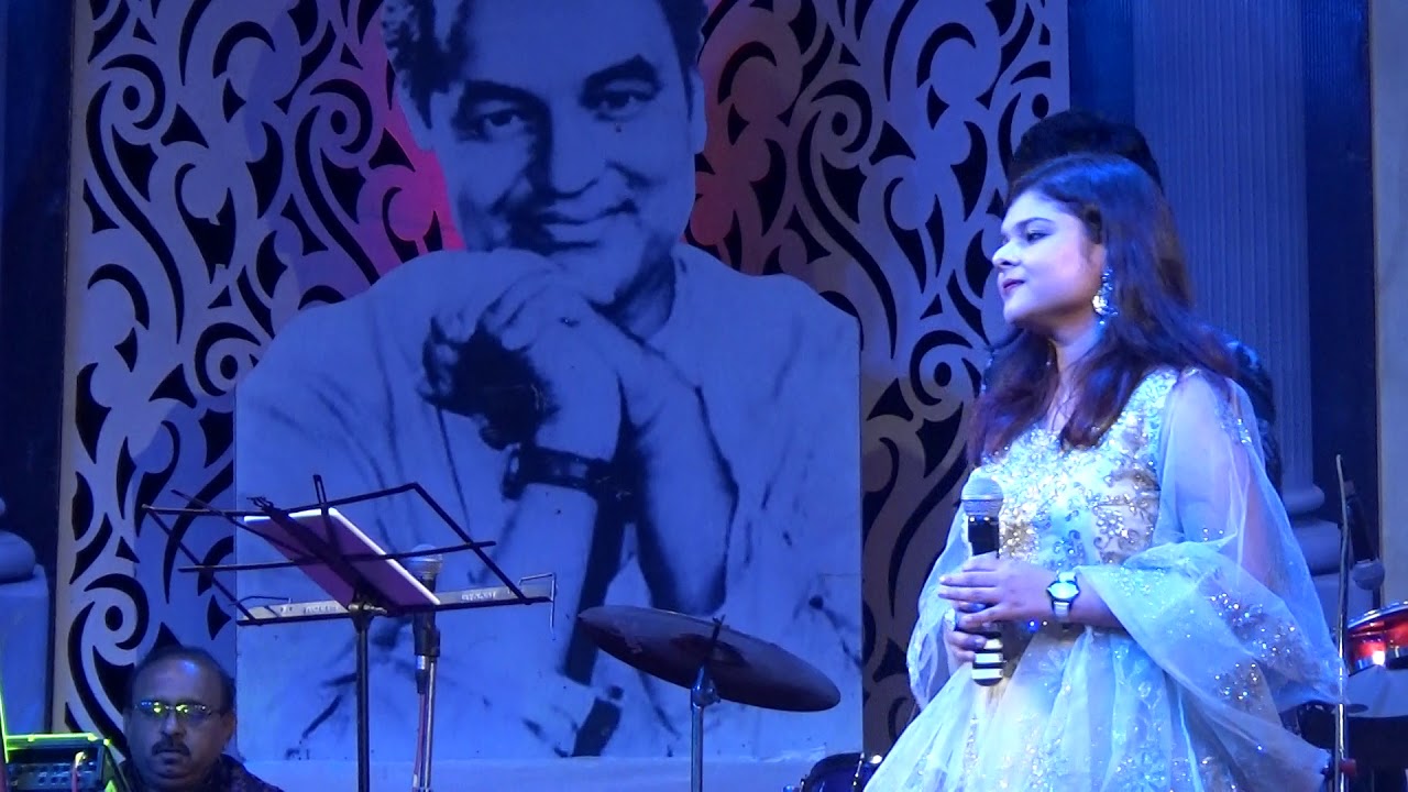 Aa Laut Ke Aja Mere Meet LIVE by Priyanka Mukherjee and Mukhtar Shah