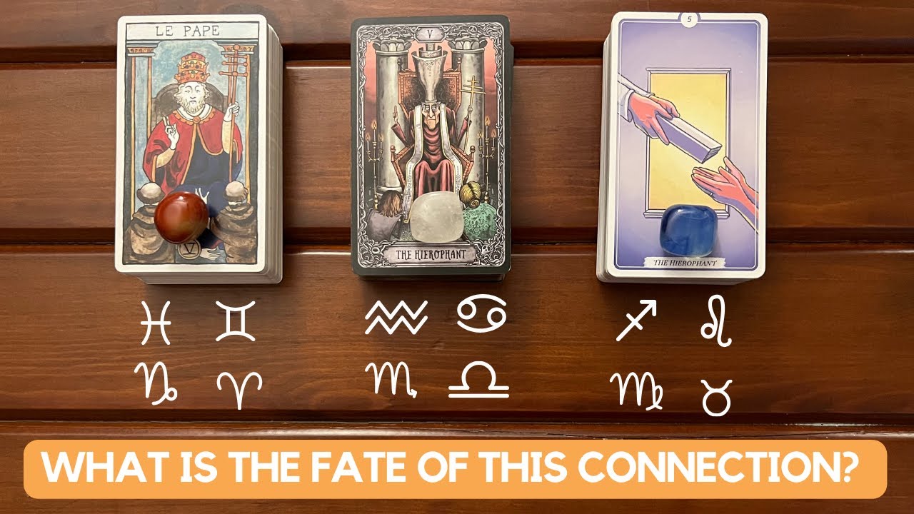 What is the Fate of this Connection? ✨😍❤️&zwj;🔥✨| Timeless Reading