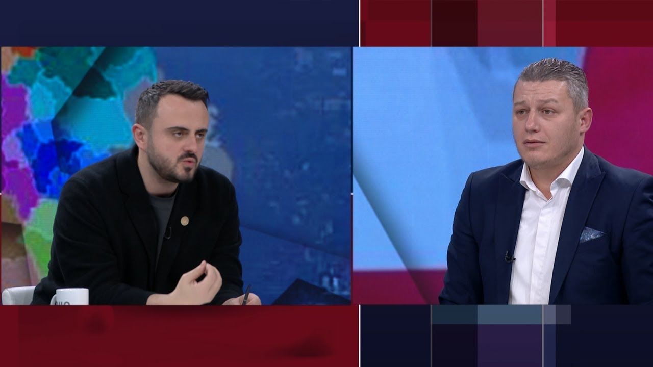 “PS parti çobenjsh” Sherr në studio, Muharremi: Ju ‘vratë’ intelektualët në PD