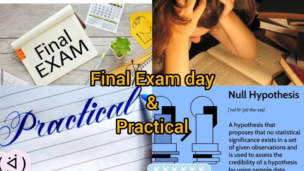 Exam day & pactical (Overthing, pressure, tension, depression) #ayeshuuvlogs # kanyashree University